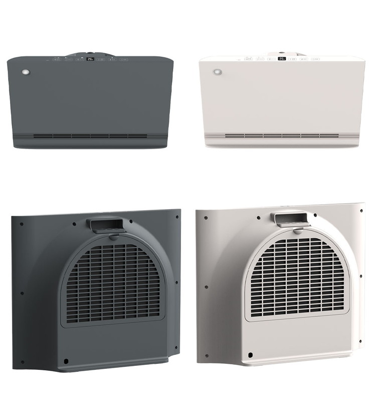 楽天市場】節電/室温センサー付 大風量パネルセラミックヒーター 節電