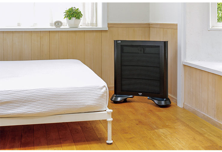 楽天市場】CAMPA PhotonII 遠赤外線 パネルヒーター キャンパ フォトン