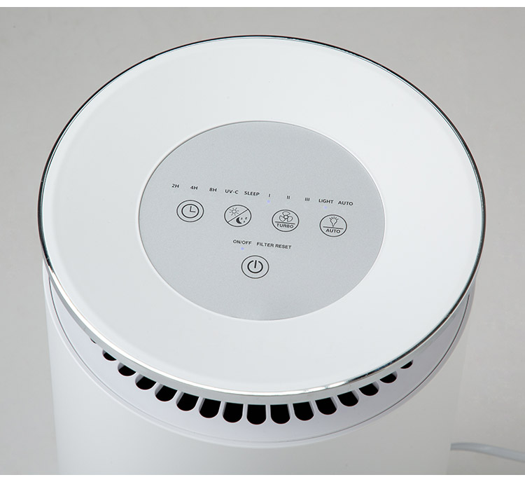 楽天市場】大志 空気清浄機 レビレース ウイルス浄化空気清浄機 360