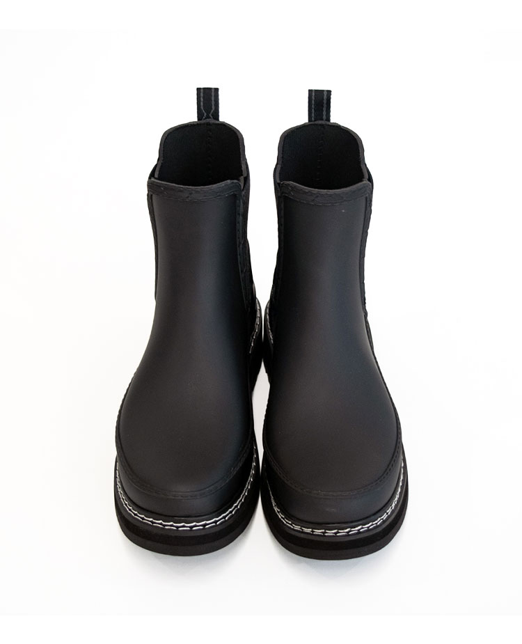 楽天市場】HUNTER ハンター レインブーツ リファインド スティッチ