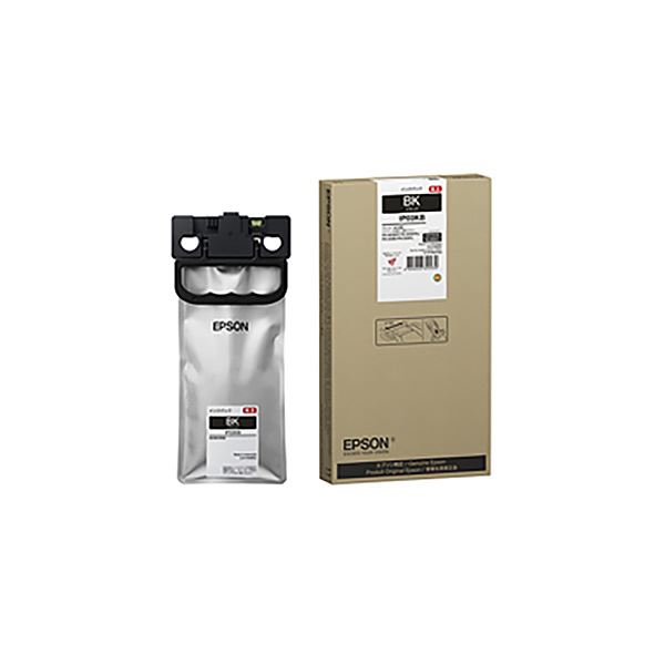 楽天市場】【純正品】 EPSON IP03KB インクパック ブラック （10K