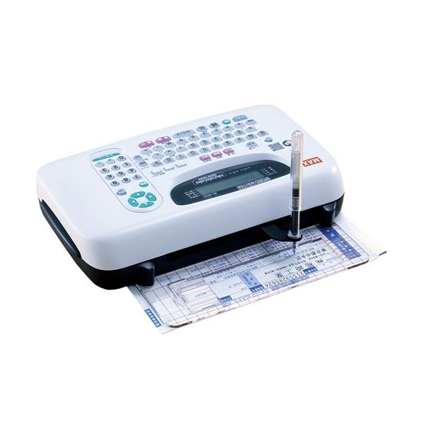 楽天市場】マックス ワードライタ BL-80N 1台 : リコメン堂生活館