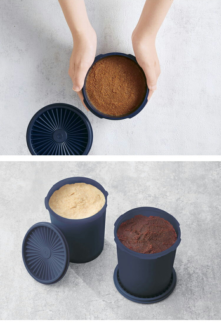 楽天市場】タッパーウェア マキシクイーンデコレーター 密封 密封 保存