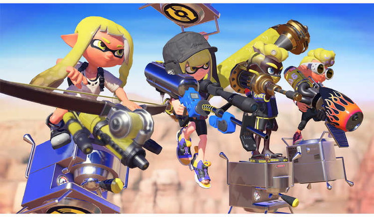 楽天市場】スプラトゥーン3 任天堂 Switch ソフト スイッチ ゲーム