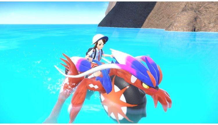 楽天市場】ポケットモンスター スカーレット バイオレット ダブル