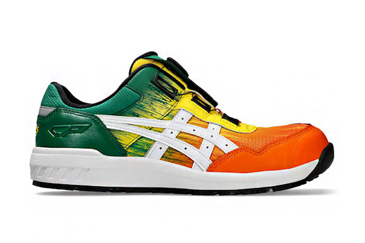 楽天市場】アシックス 2024AW 限定カラー ウィンジョブ CP209 BOA 安全