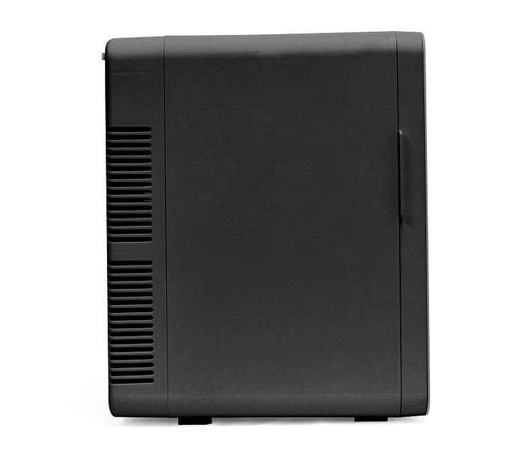 楽天市場】ベルソス 家庭用 車載用 2電源対応 24L ダブルペルチェ冷温