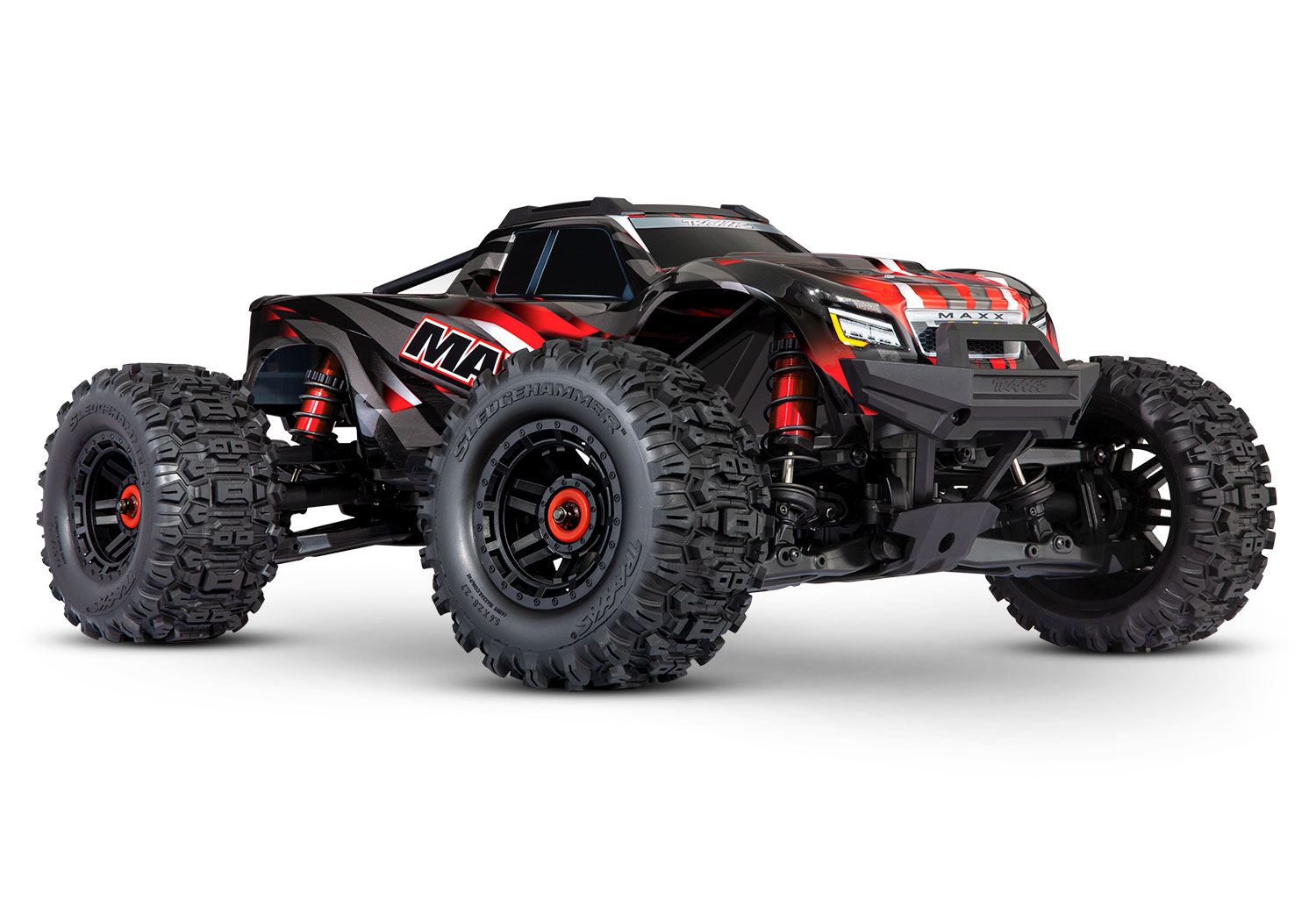 楽天市場】トラクサス Maxx WideMaxx RTR 1 / 10ブラシレス4WD