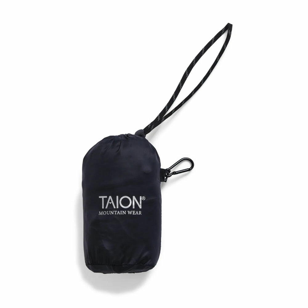 楽天市場】タイオン TAION ライトダウン インナーダウン マウンテン