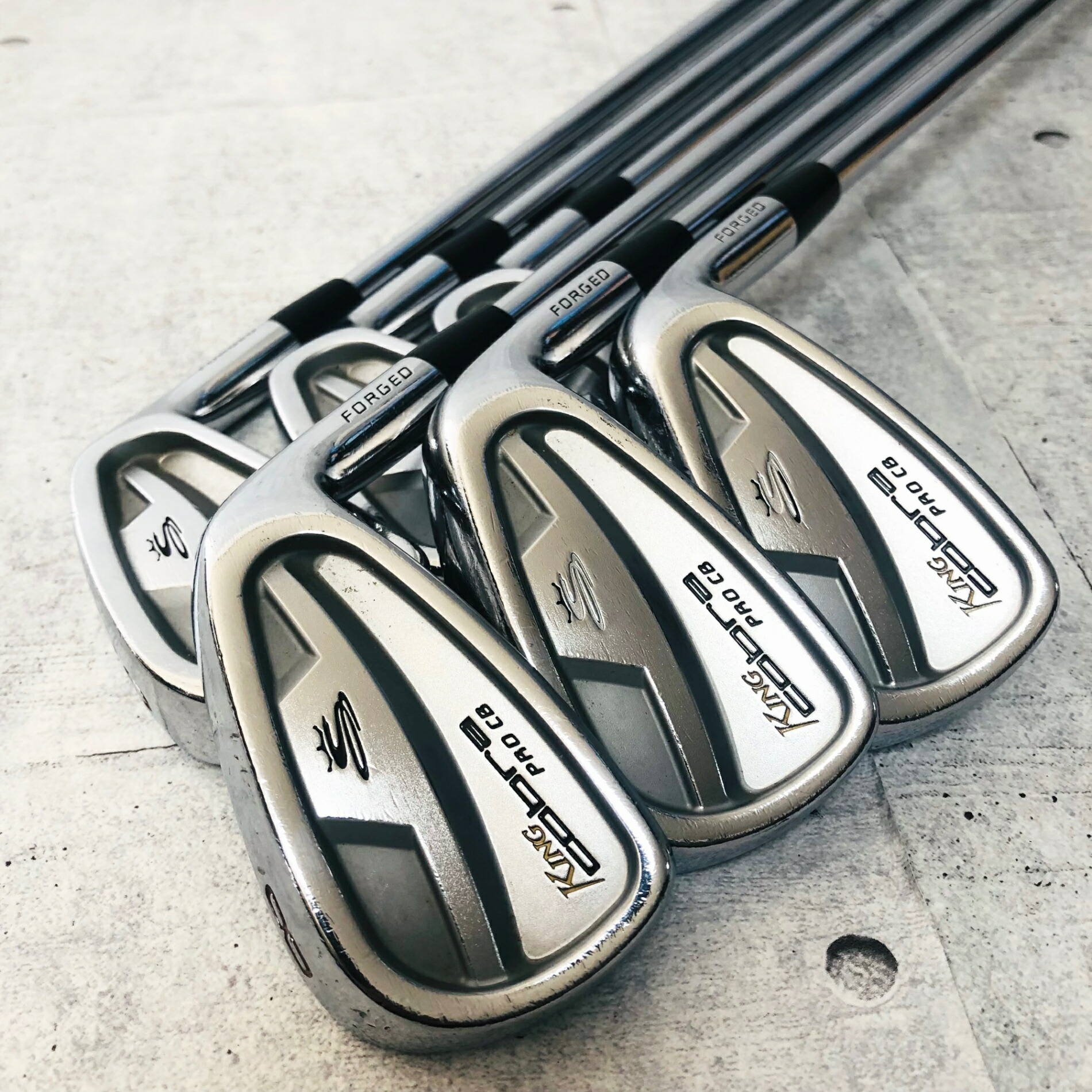 楽天市場】初心者 ゴルフクラブセット（ブランドコブラ）（スポーツ