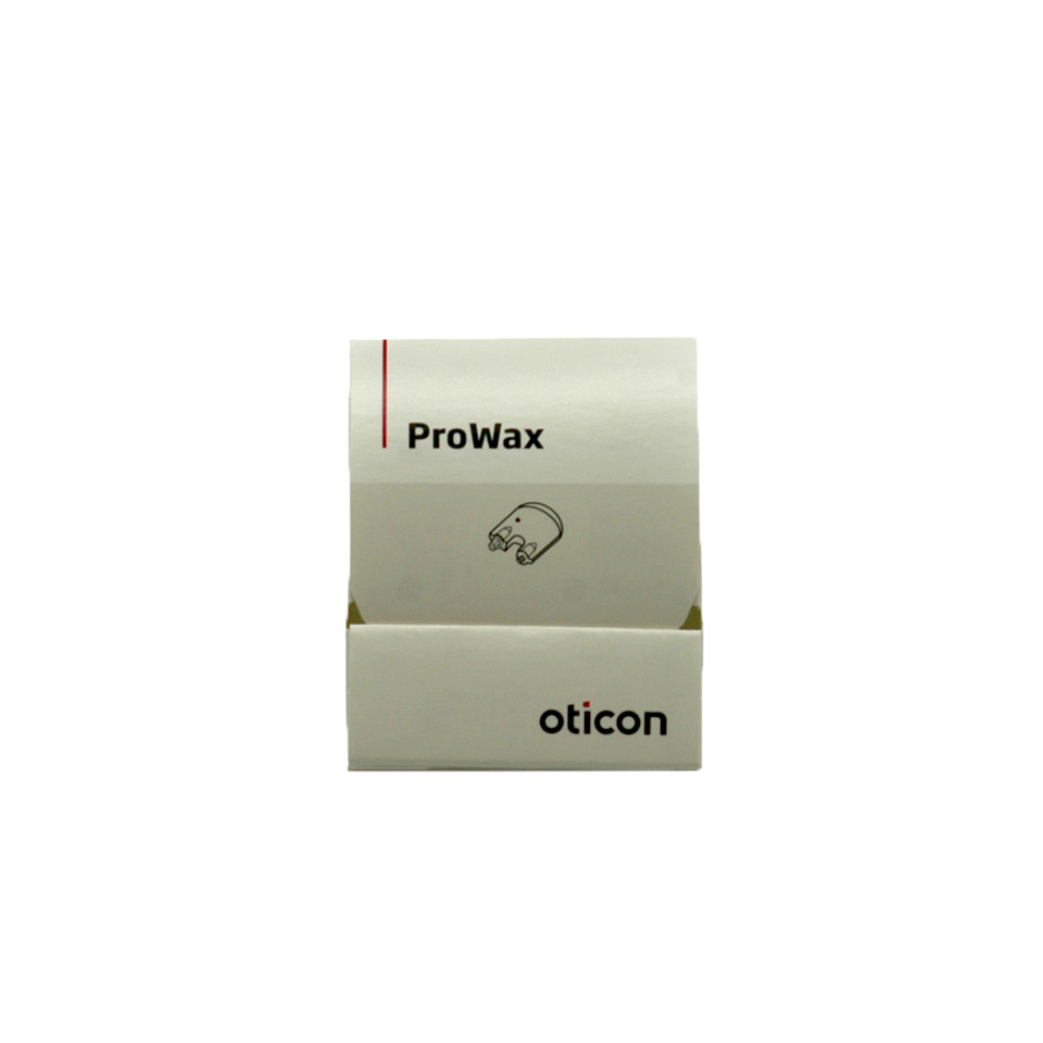 楽天市場】Oticon プロワックス 補聴器用 耳垢フィルター 耳垢防止 6個