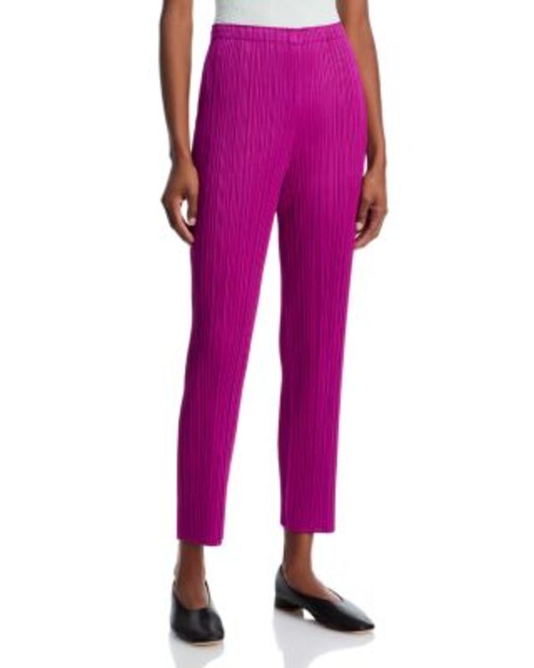 イッセイミヤケ(ISSEY MIYAKE) レディースパンツ | 通販・人気