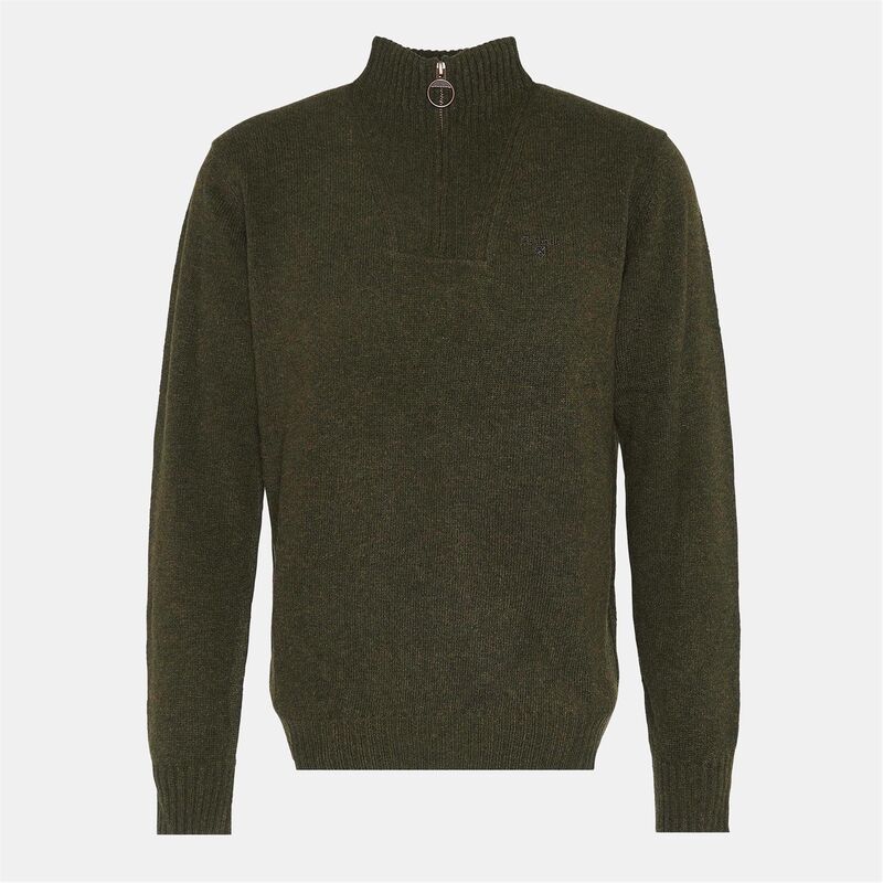 楽天市場】バーバリー ハーフジップ（ニット・セーター｜トップス