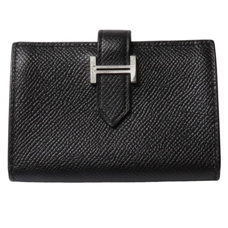 楽天市場】【中古】HERMES エルメス ベアン カードケース ヴォー