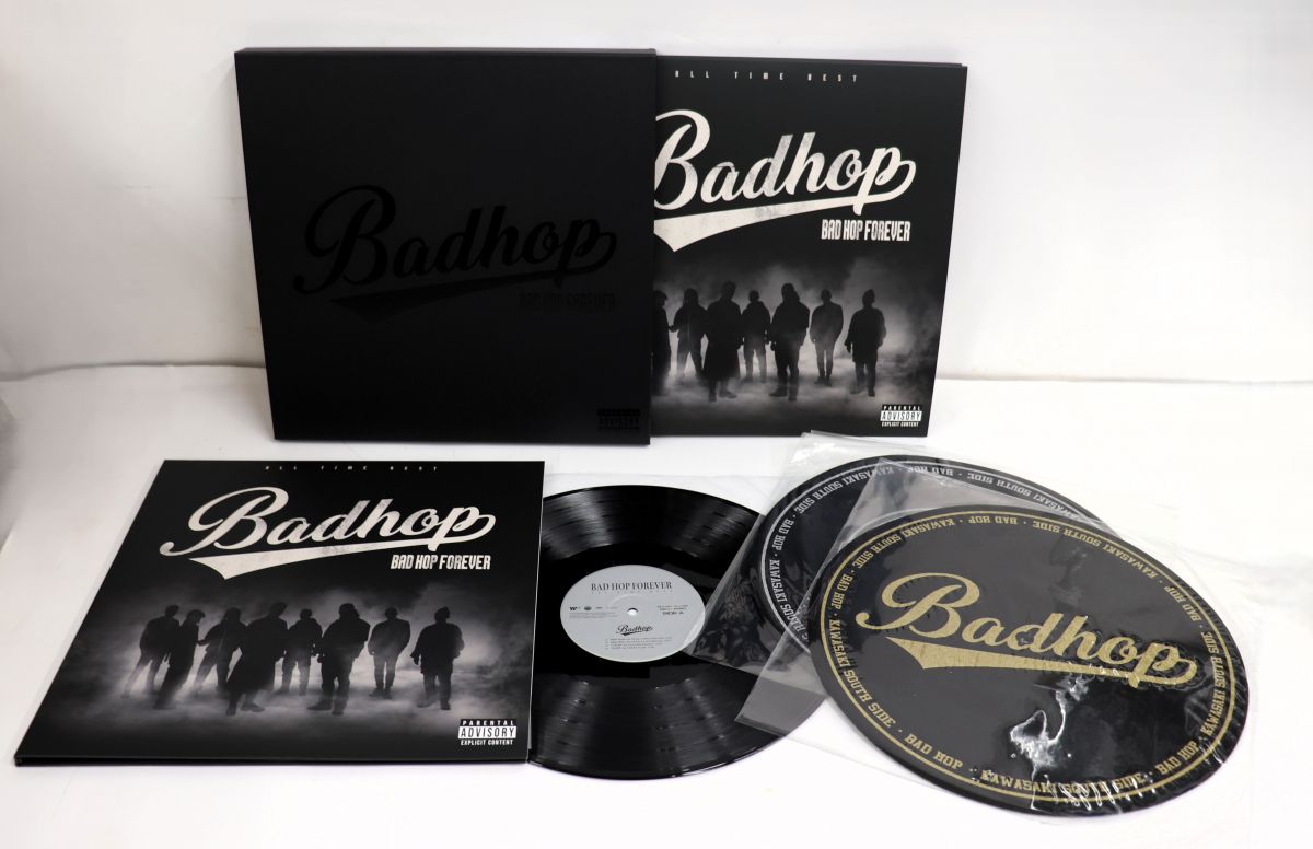 楽天市場】bad hop アルバム（レコード｜CD・DVD）の通販