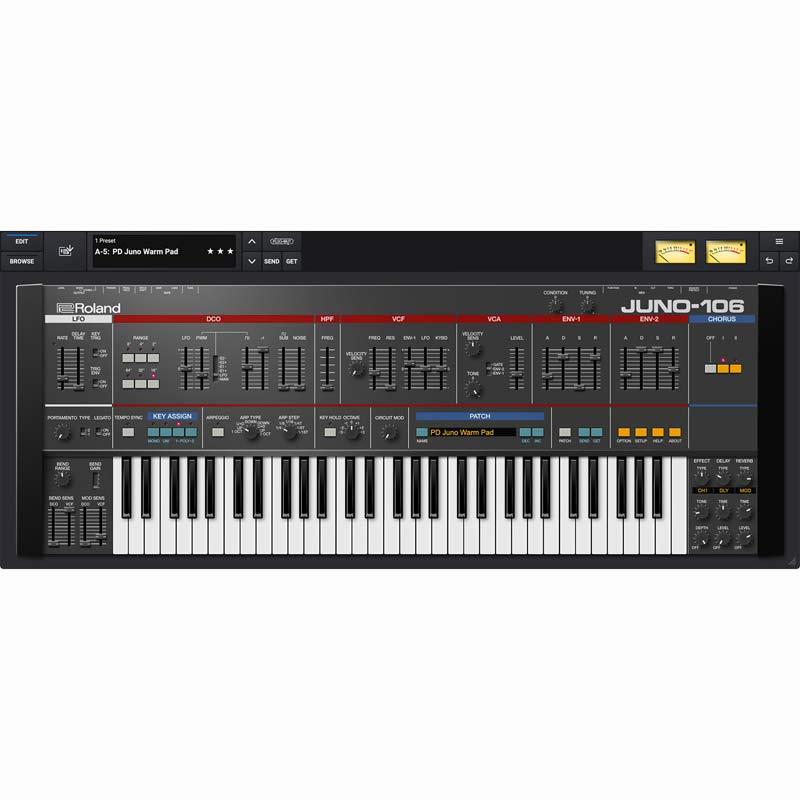 roland juno 106」の人気商品一覧 | 安い商品を通販サイトから探す