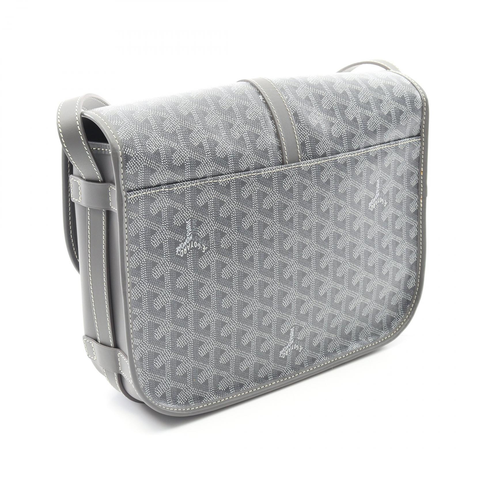 楽天市場】ゴヤール GOYARD ベルヴェデーレMM ショルダーバッグ バッグ