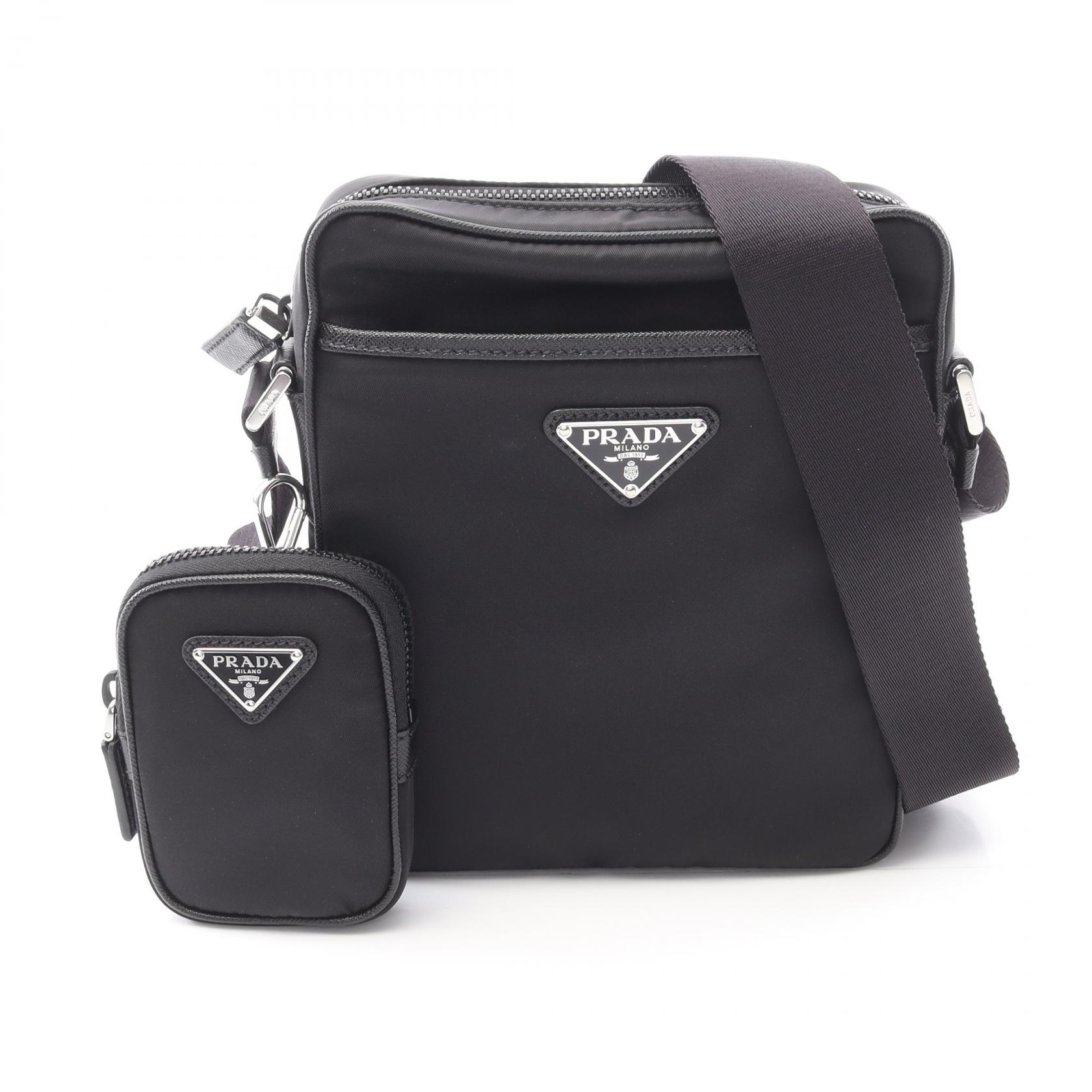 プラダ(PRADA) ナイロン ショルダーバッグ | 通販・人気ランキング