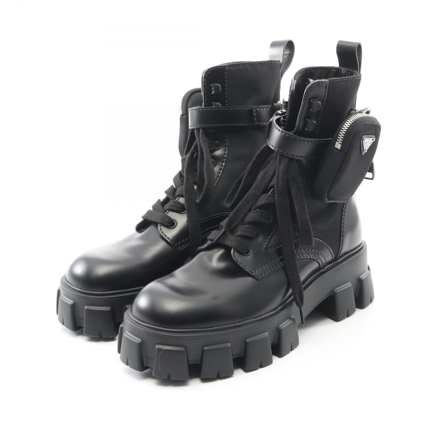 楽天市場】PRADA スニーカー（ブーツ｜メンズ靴）：靴の通販