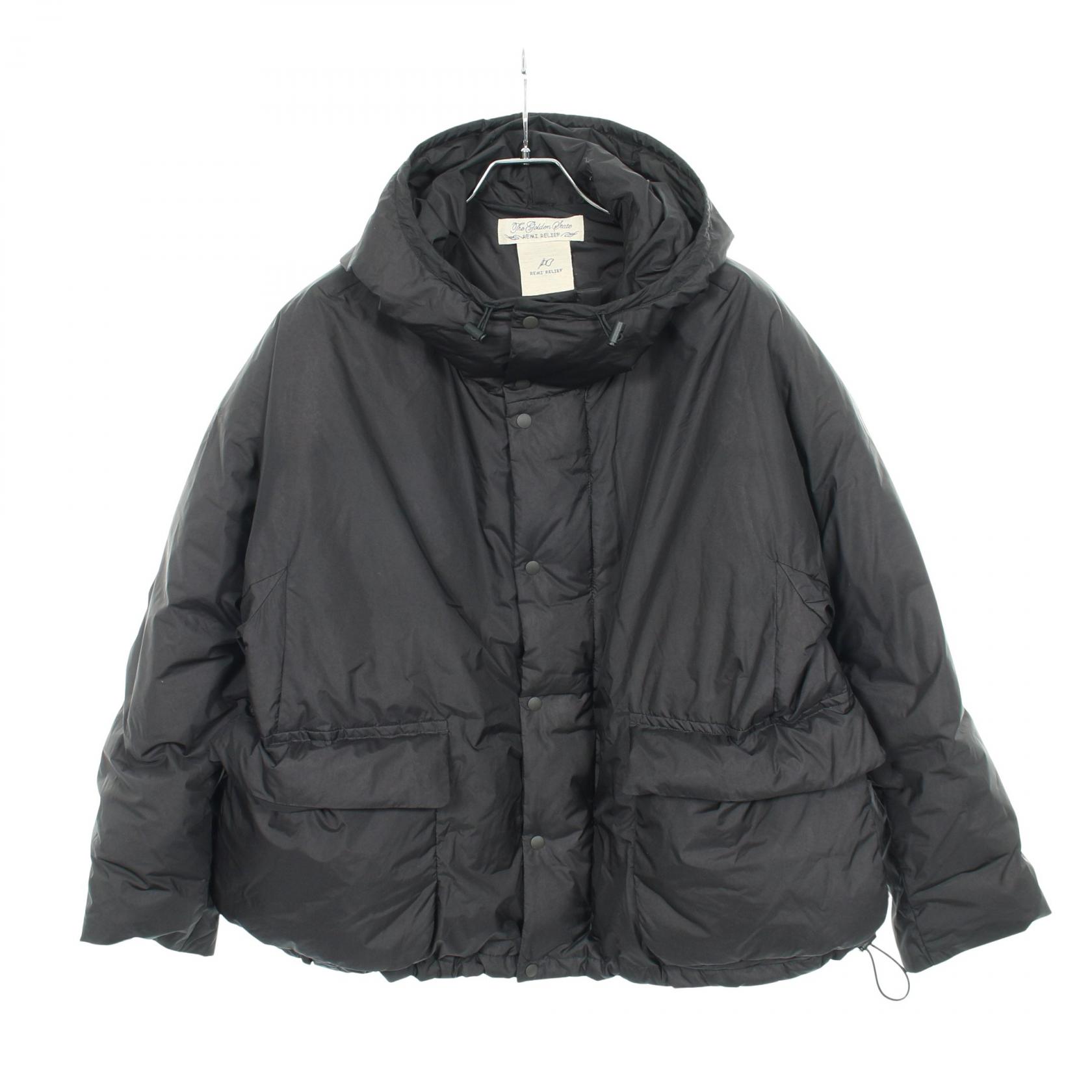 楽天市場】remi relief レミレリーフ デニムダウンの通販