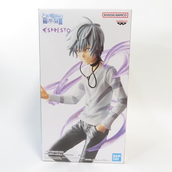 楽天市場】アクセラレータ 一方通行（フィギュア｜コレクション