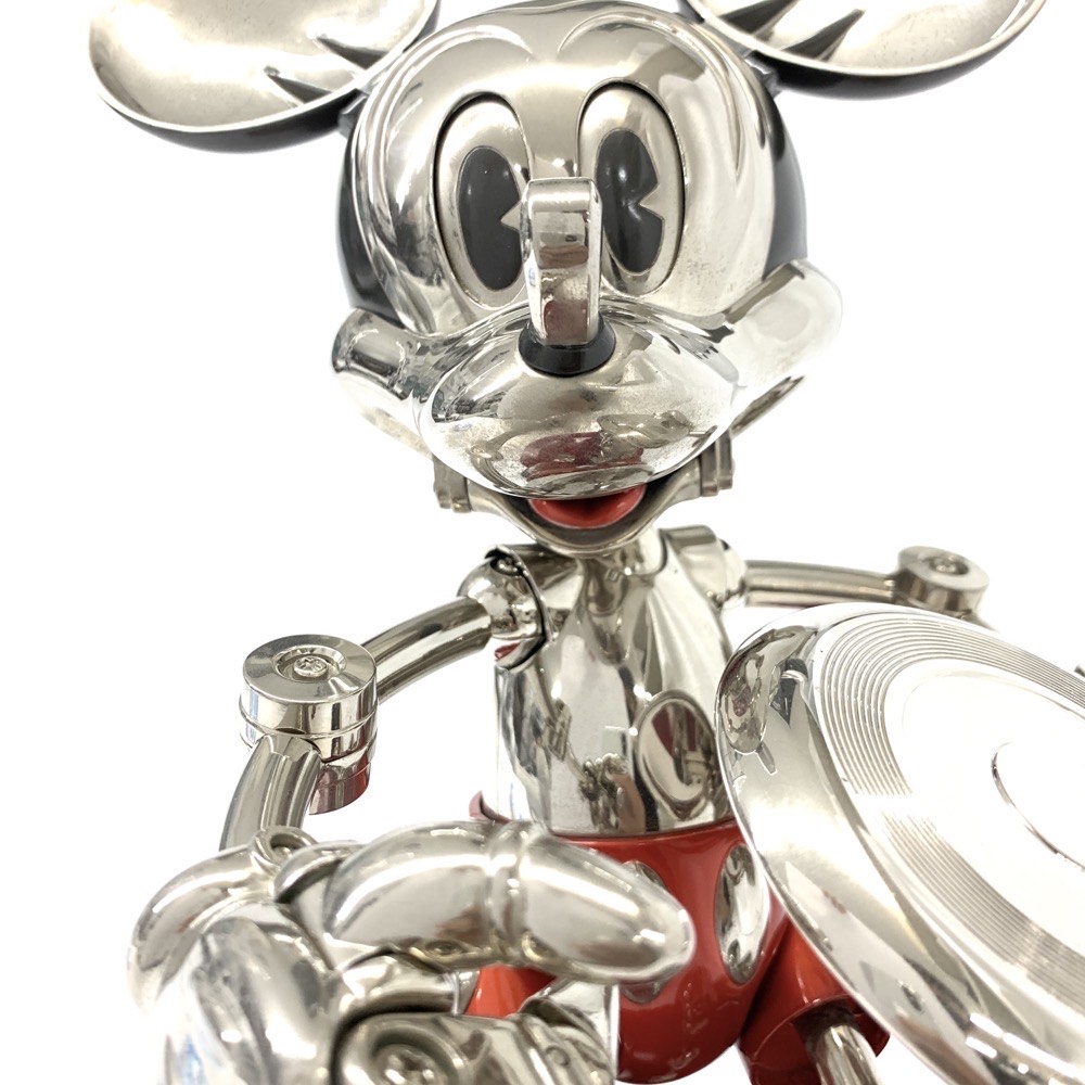 楽天市場】ディズニー×トミー フューチャーミッキーカラー フィギュア