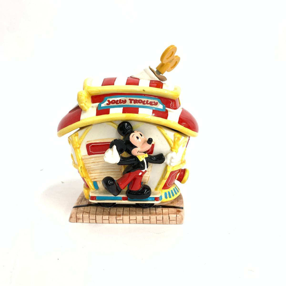 楽天市場】Disney 東京ディズニーランド トゥーンタウン オルゴール