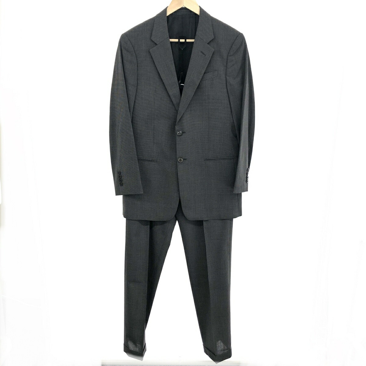 楽天市場】ARMANI COLLEZIONI アルマーニ コレッツォーニ 千鳥格子 2B