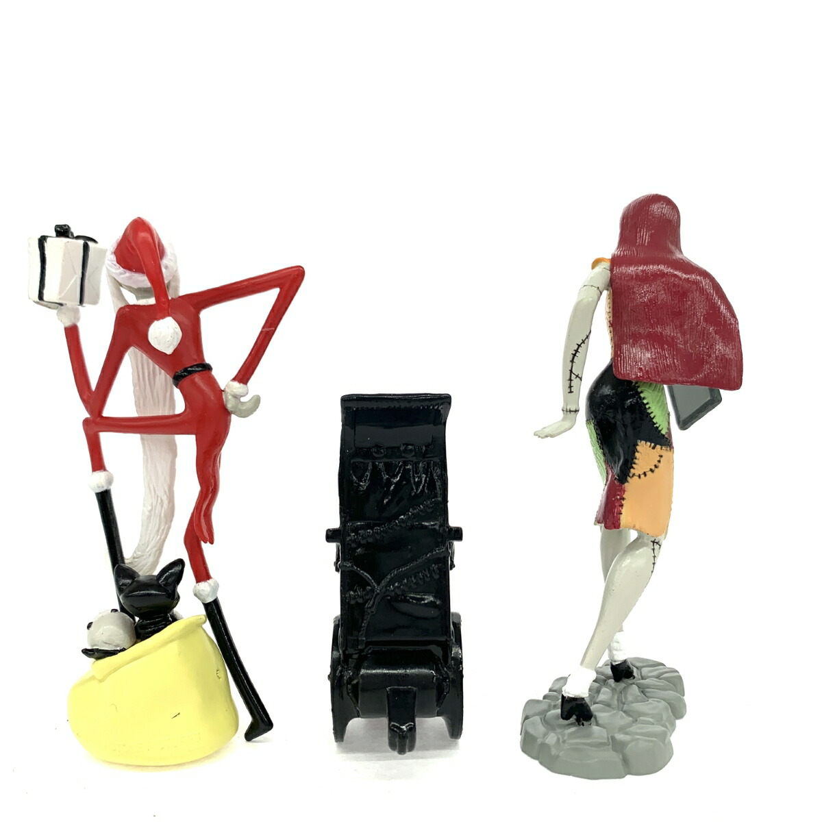 楽天市場】ナイトメア・ビフォア・クリスマス サンタジャック サリー