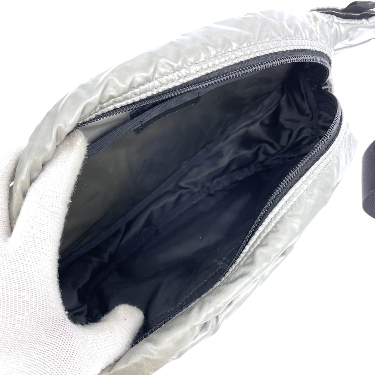 楽天市場】HEADPORTER ヘッドポーター シルバージェット ウエスト