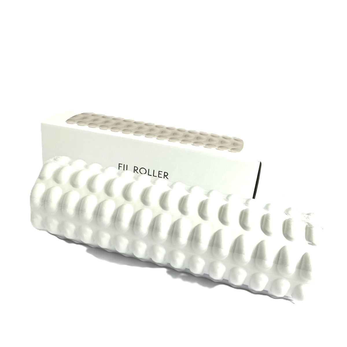 楽天市場】フィルローラー Filament 筋膜ローラー 箱付き 未使用品