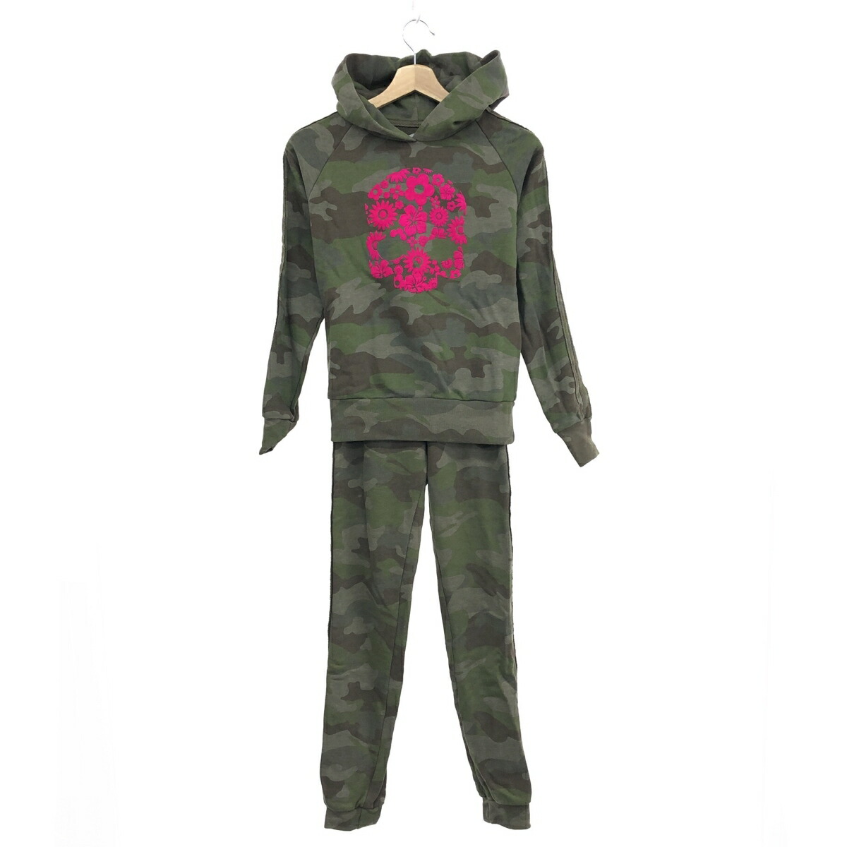 楽天市場】HYDROGEN ハイドロゲン セットアップ サイズ:XS カーキ