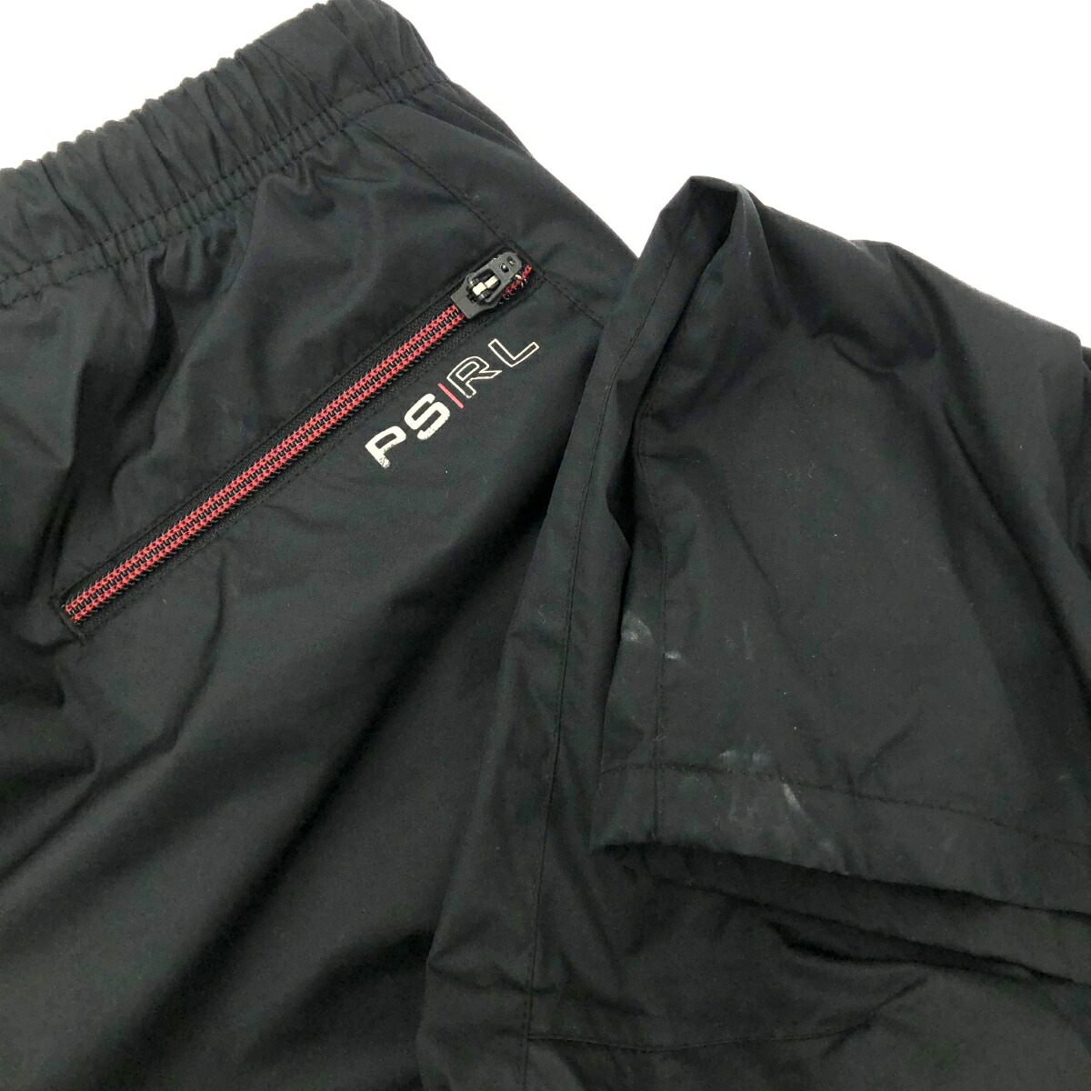 楽天市場】POLO SPORTS ポロスポーツ ナイロン セットアップ サイズ:S