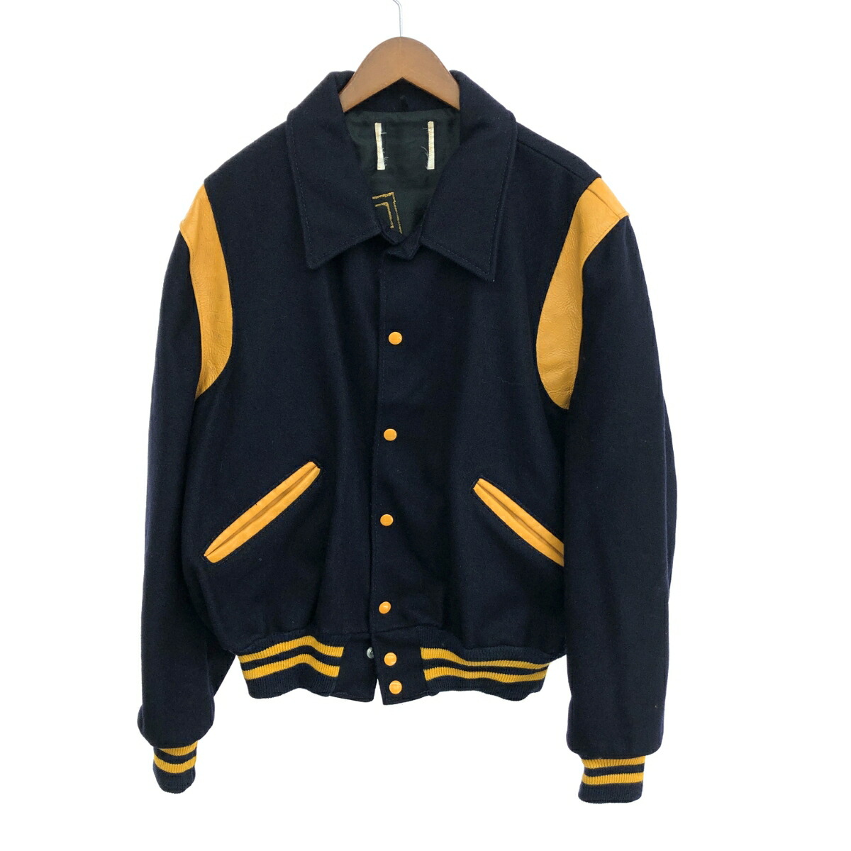 楽天市場】- 古着 ヴィンテージ スタジャン ジャケット サイズ:表記
