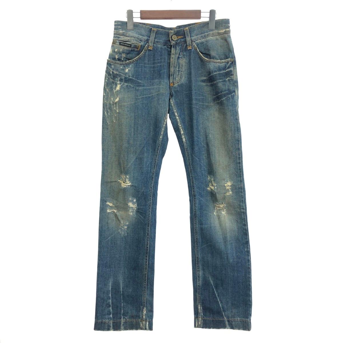 楽天市場】dolce&gabbana デニム 44の通販