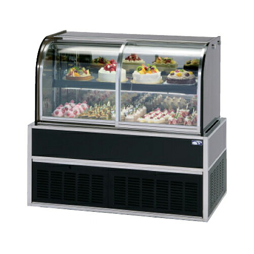 楽天市場】【新品】冷蔵ショーケース 低温高湿タイプ 幅1200×奥行650