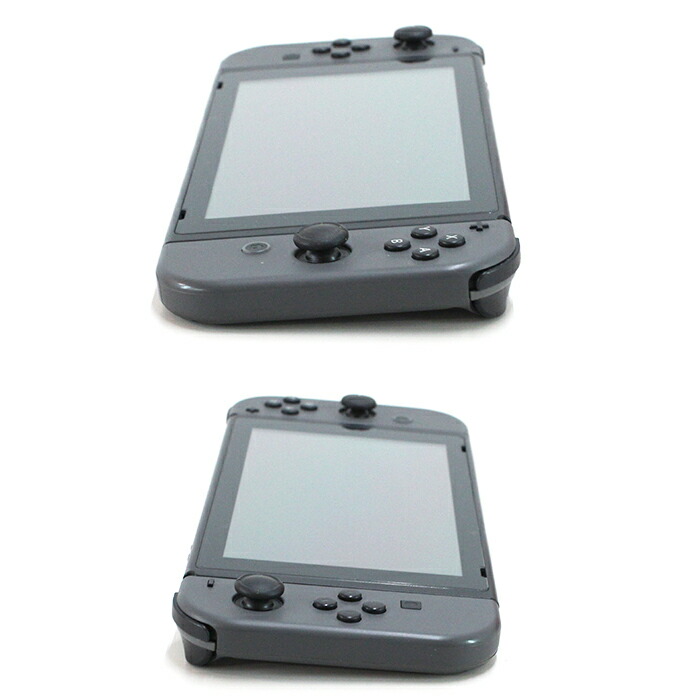 楽天市場】【中古品】Nintendo Switch グレー HAC-001 / 動作OK / 初期