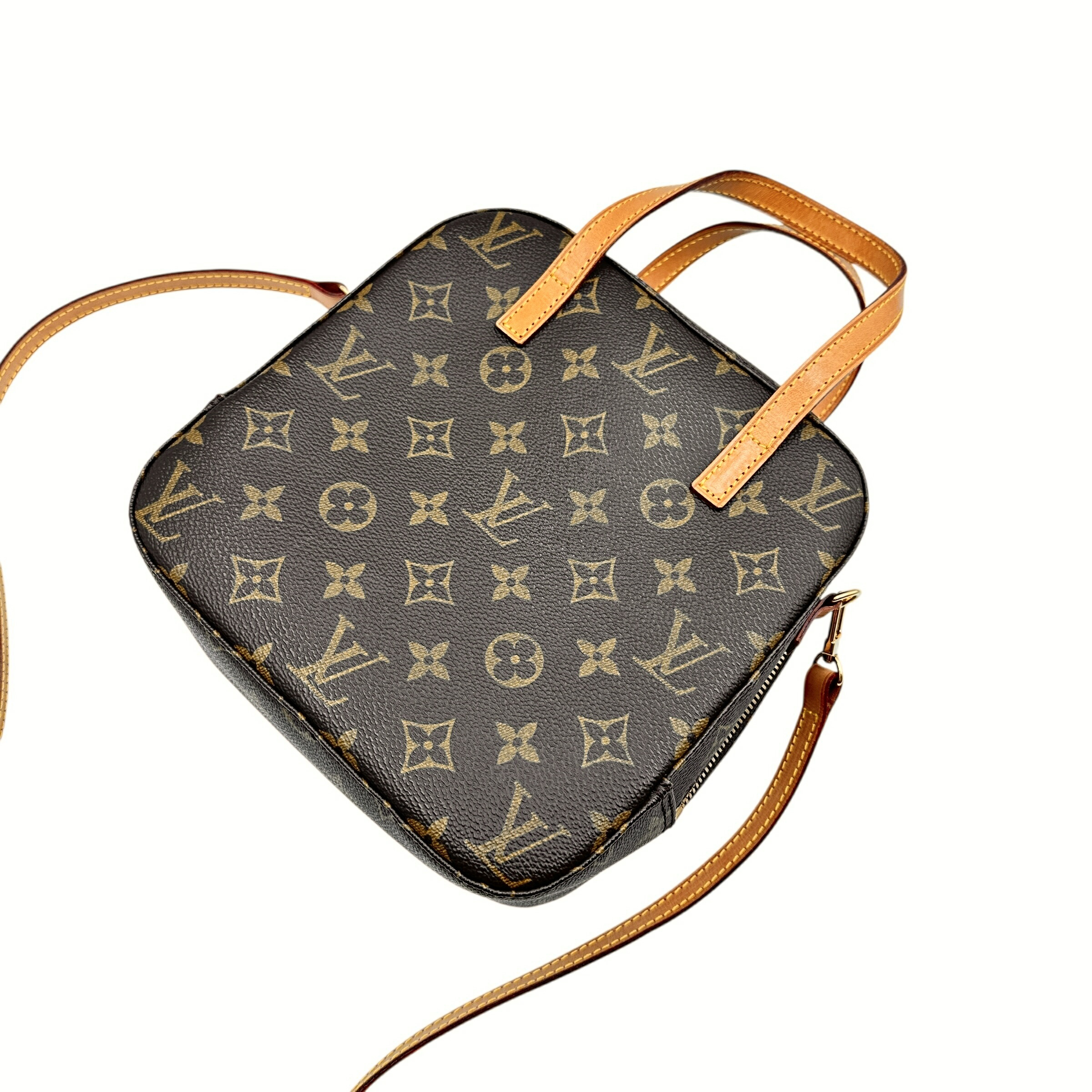 楽天市場】LOUIS VUITTON ルイ・ヴィトン モノグラム スポンティーニ