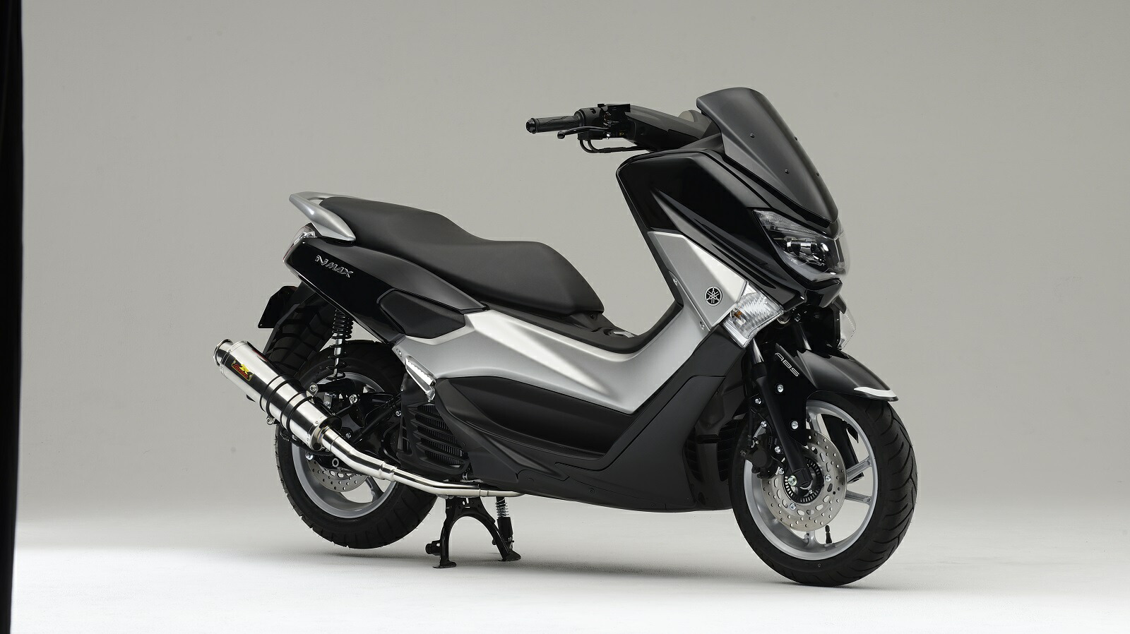 楽天市場】Realize NMAX125 NMAX155 バイクマフラー EBJ-SE86J 2BJ