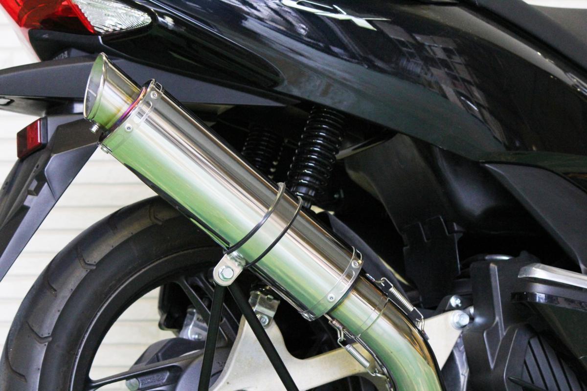 楽天市場】HMS ホンダ PCX125 PCX150esp EBJ-JF56 EBJ-JF28後期モデル