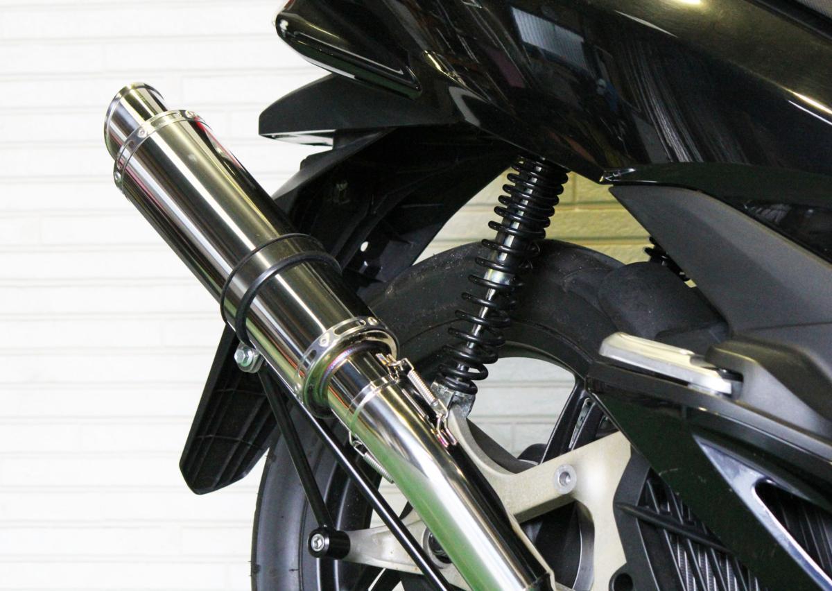 楽天市場】HMS ホンダ PCX125 PCX150esp EBJ-JF56 EBJ-JF28後期モデル