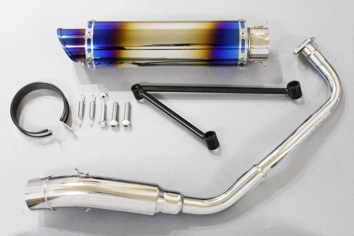 楽天市場】HMS ホンダ PCX125/PCX150esp (EBJ-JF56/EBJ-JF28後期モデル