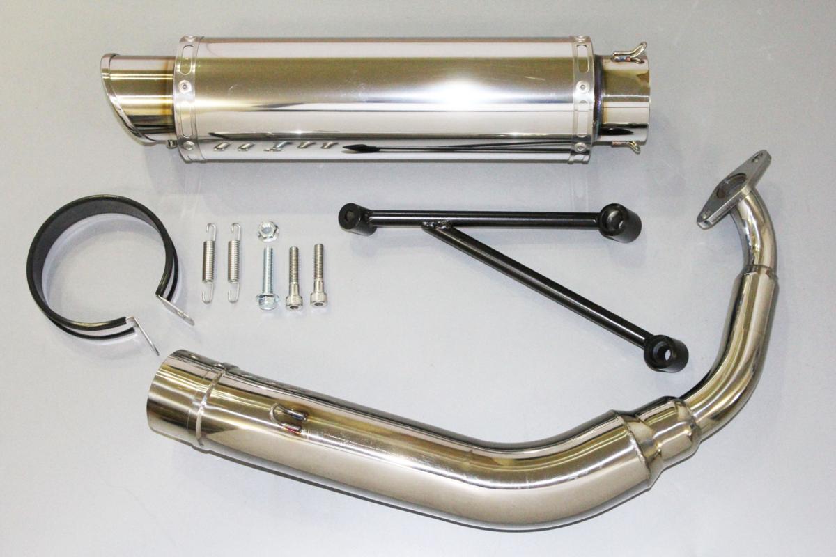 楽天市場】HMS スズキ アドレスV125 BC-CF46A 2005年～2008年モデル