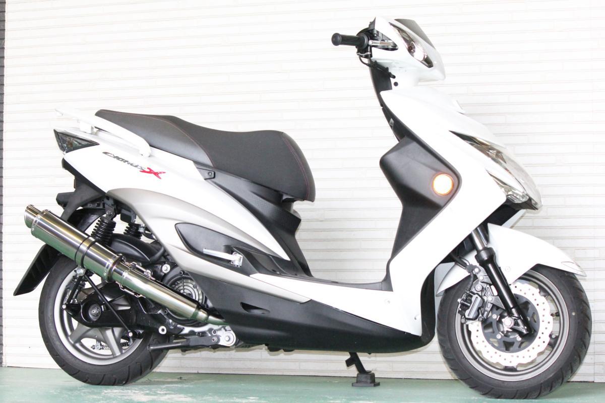 楽天市場】HMS ヤマハ シグナスX125 (BC-SE12J/EBJ-SE44J) 2003年