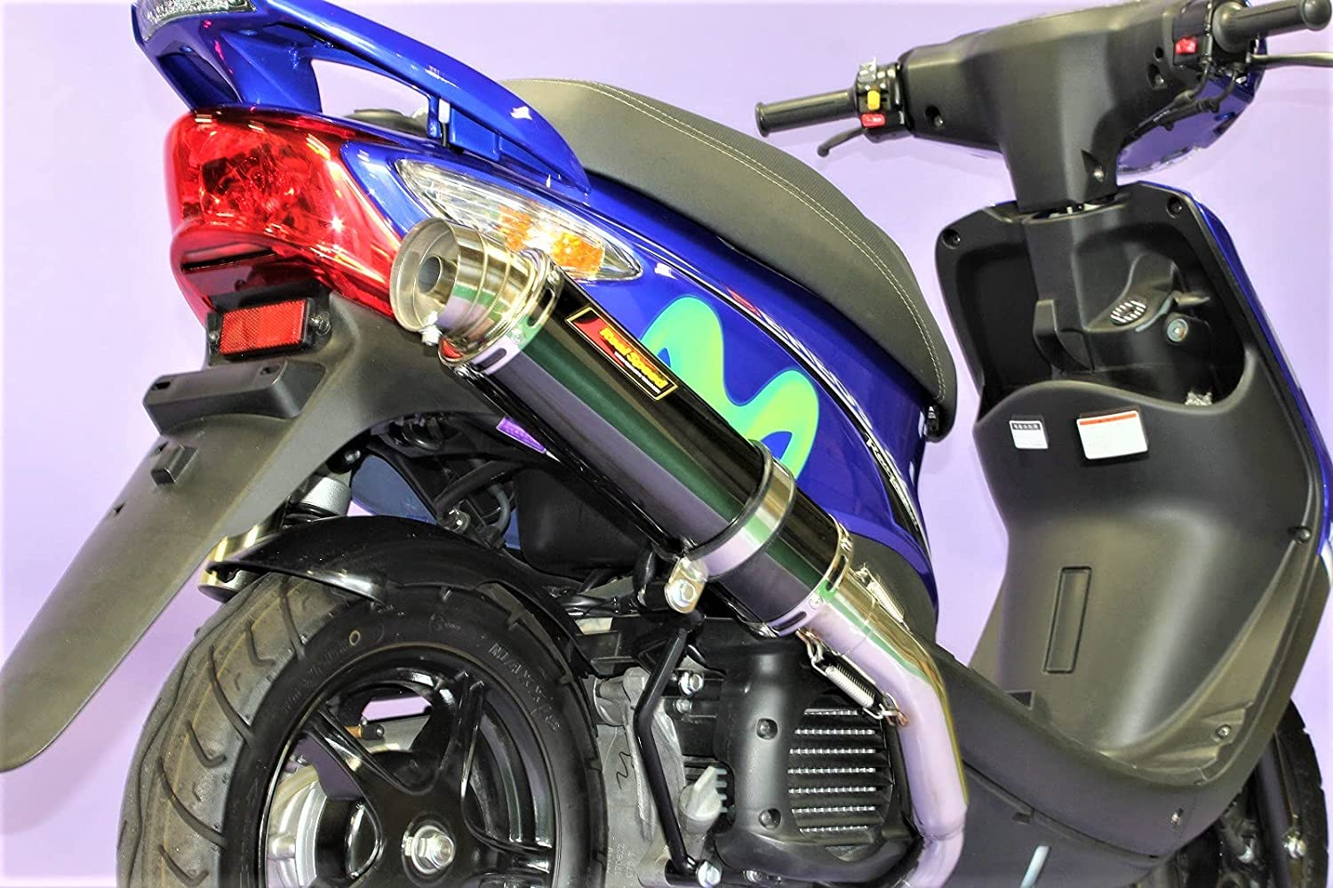 楽天市場】4st JOG ジョグ バイクマフラー JBH-SA36J JBH-SA39J O2