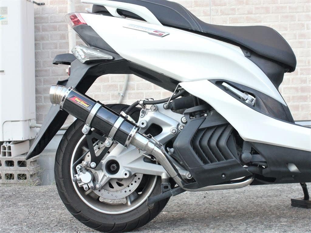 楽天市場】マジェスティS バイクマフラー JBK-SG28J 2BK-SG52J 2014年