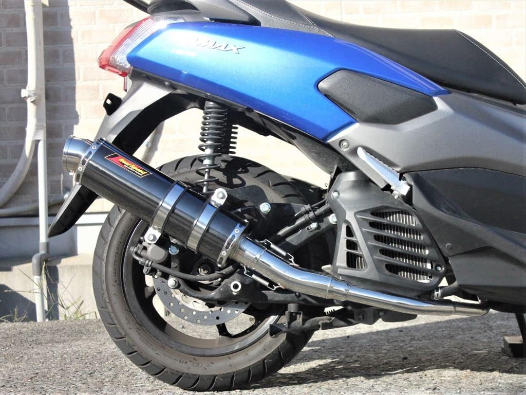 楽天市場】NMAX125 NMAX155 バイクマフラー EBJ-SE86J 2BJ-SED6J 2BK