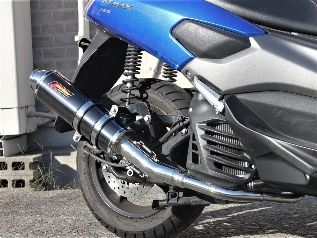 楽天市場】NMAX125 NMAX155 バイクマフラー EBJ-SE86J 2BJ-SED6J 2BK