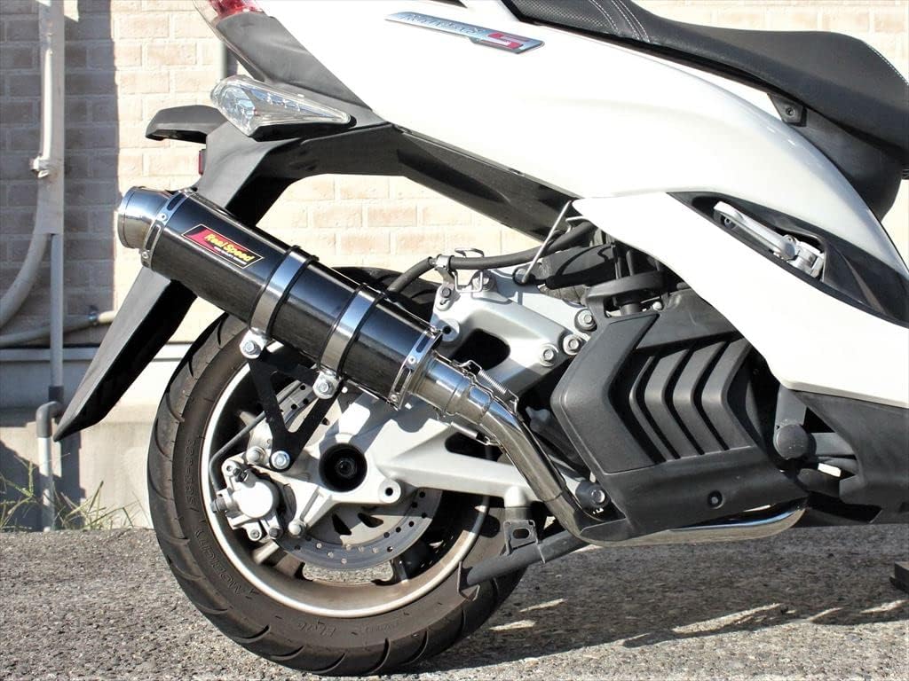 楽天市場】マジェスティS バイクマフラー JBK-SG28J 2BK-SG52J 2014年