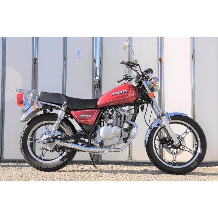 楽天市場】Realize CBF125 バイクマフラー PCJ71 PCJ72 22Racing SUS